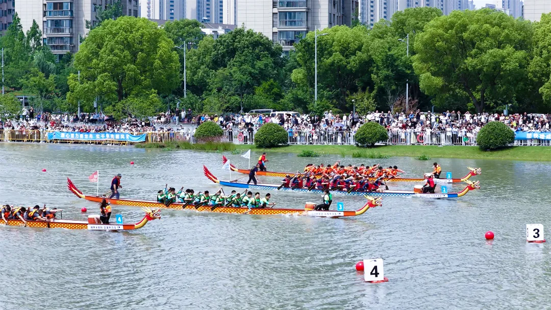 挥桨夏驾河，逐浪新时代  第2张