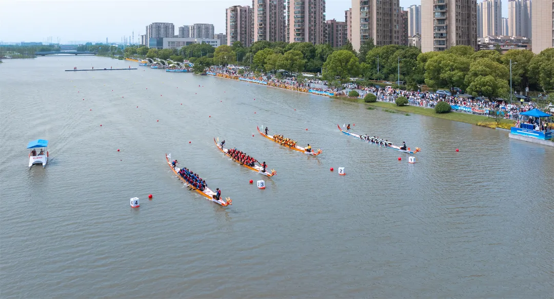 挥桨夏驾河，逐浪新时代  第4张